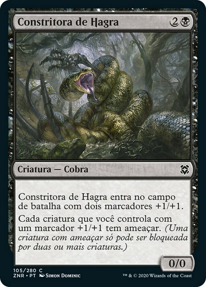 Hagra Constrictor