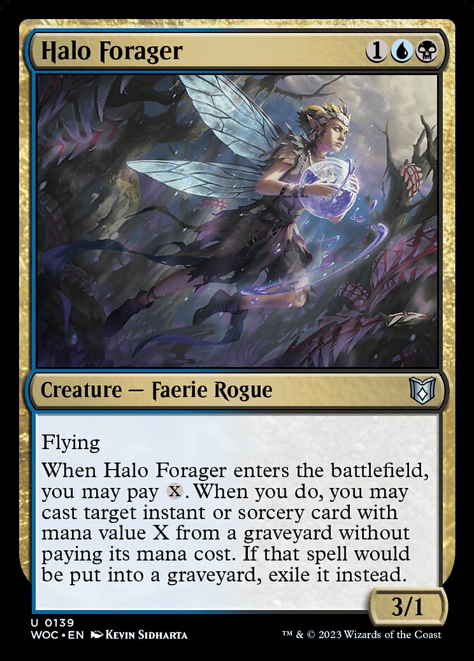 Halo Forger