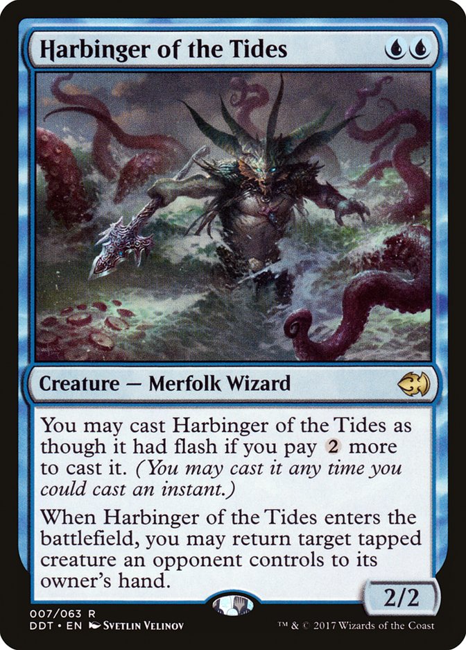 Harbingerr of the Tides