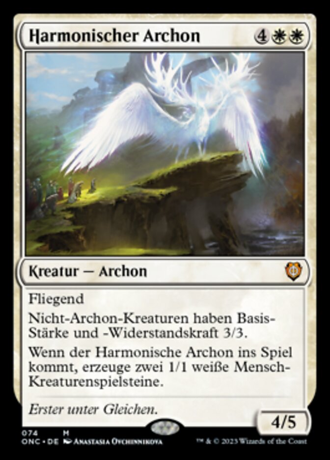 Harmonious Archon