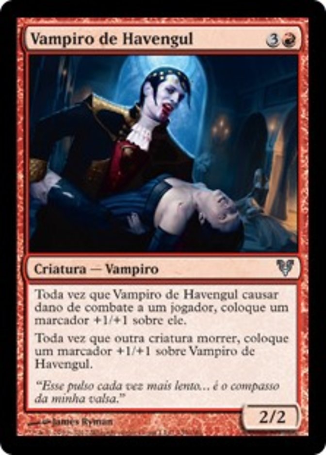 Havengul Vampire