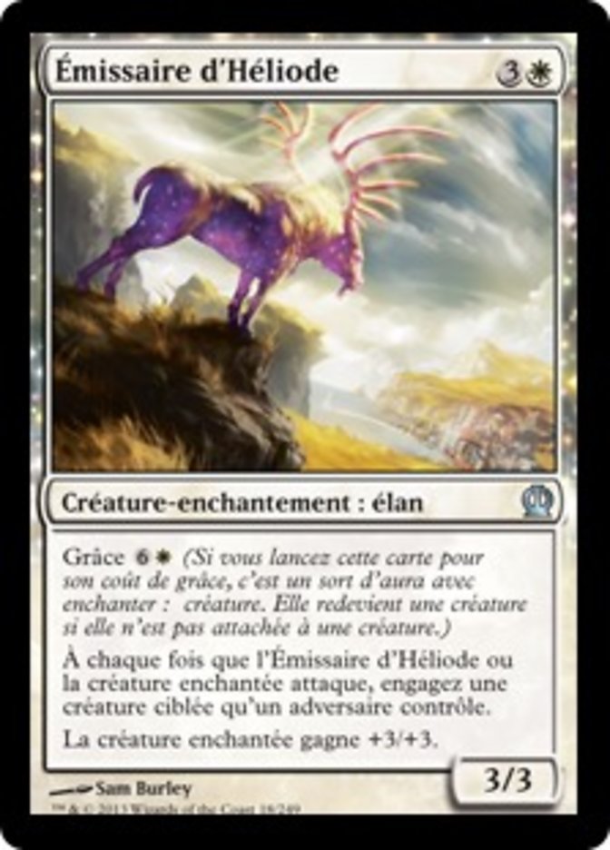 Heliod's Emissary