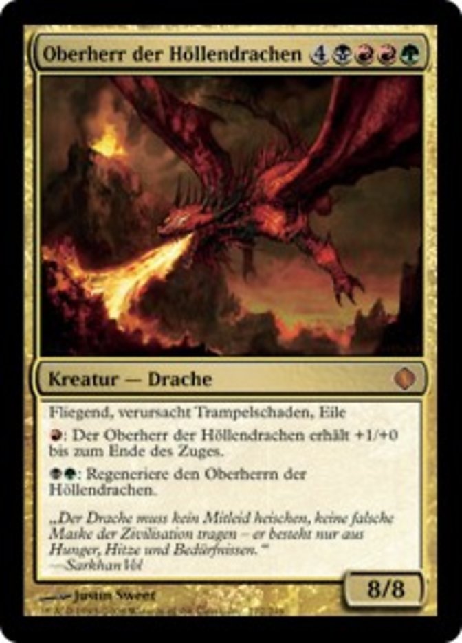 Hellkite Overlord