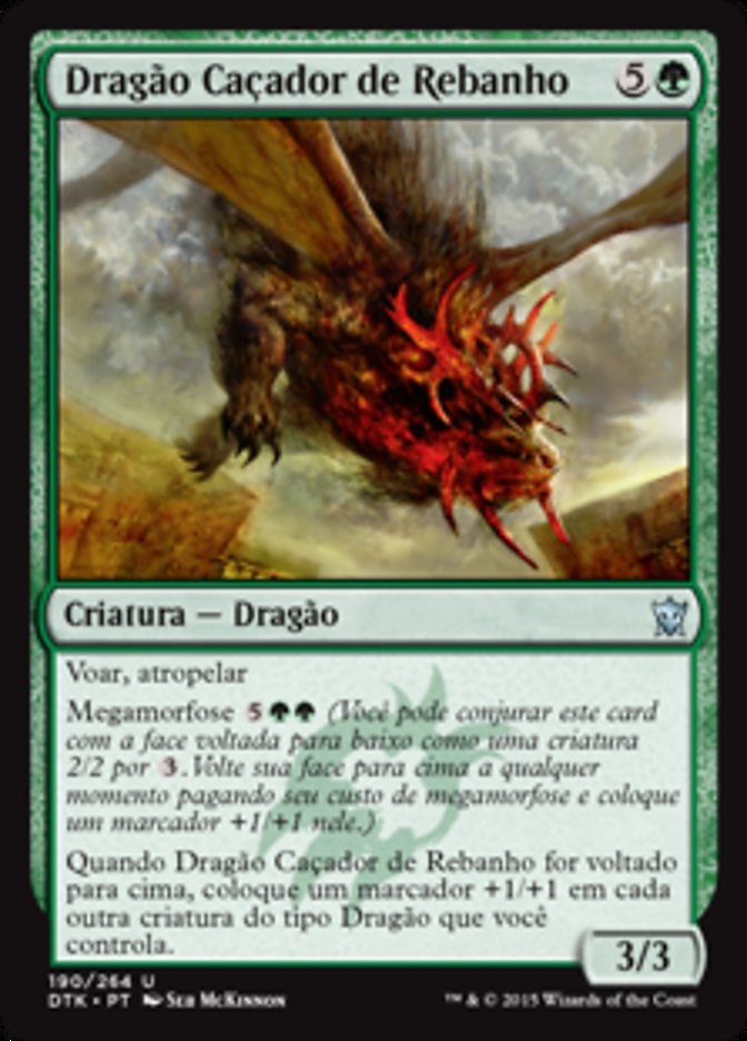 Herdchaser Dragon