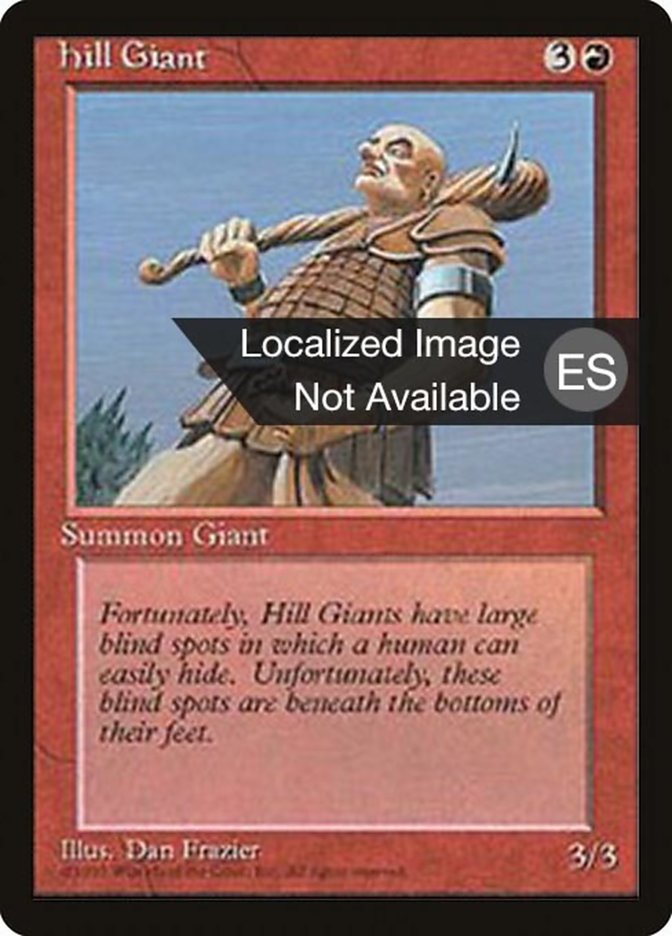 Hill Giant