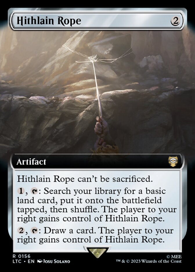 Hithlain Rope