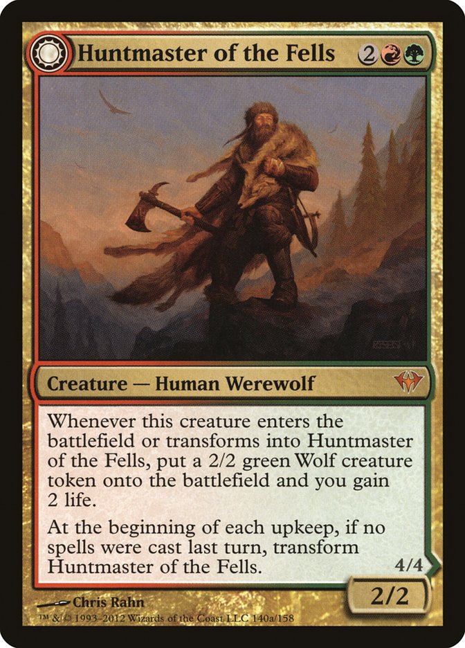 Huntmaster of the Fells/Ravager of the Fells