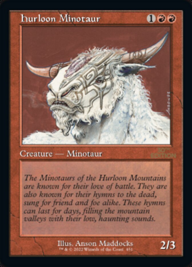 Hurloon Minotaur