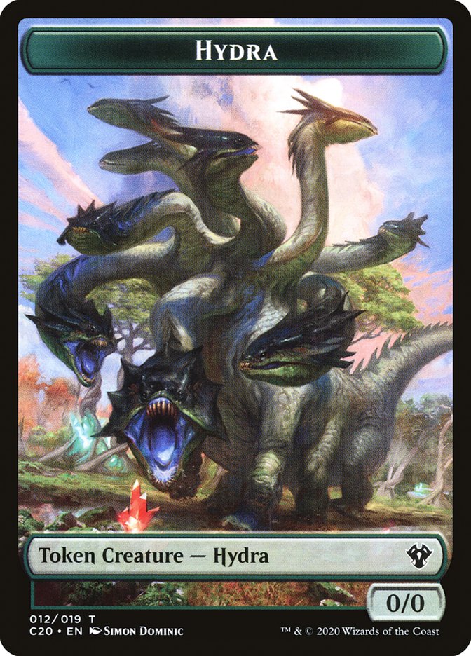 0/0 Hydra Token