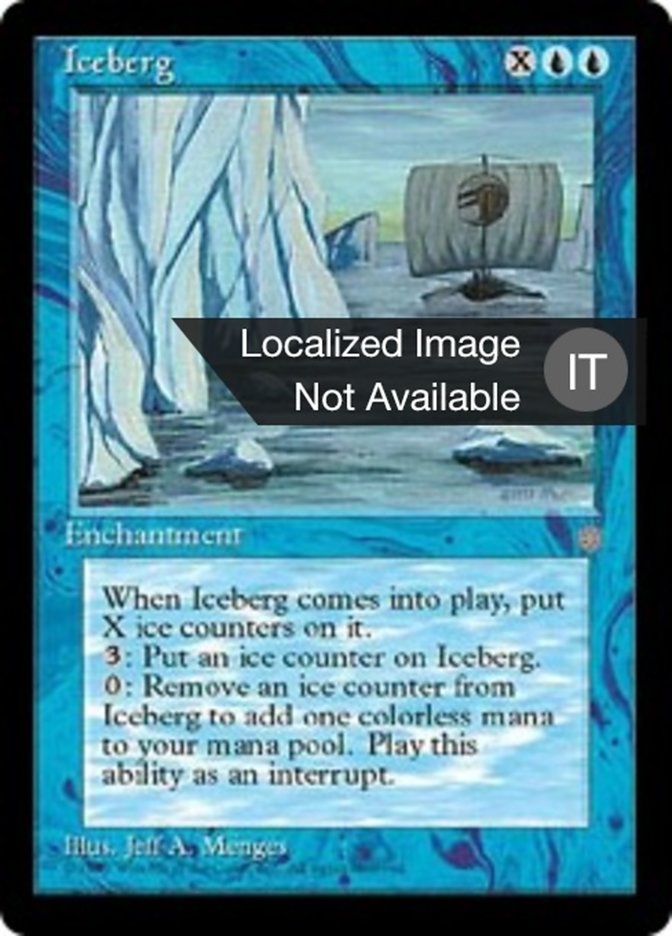 Iceberg