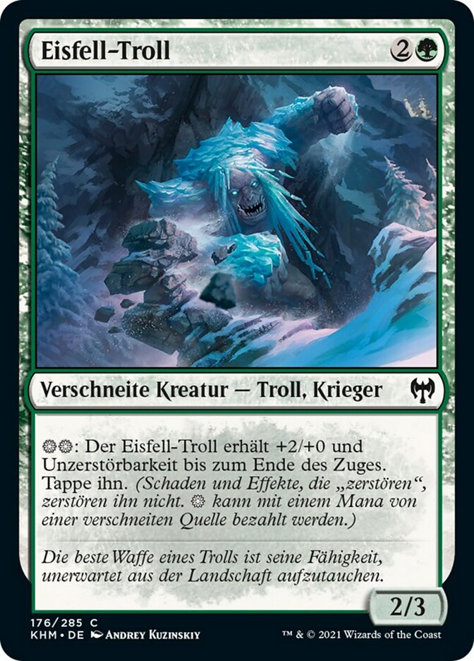 Icehide Troll