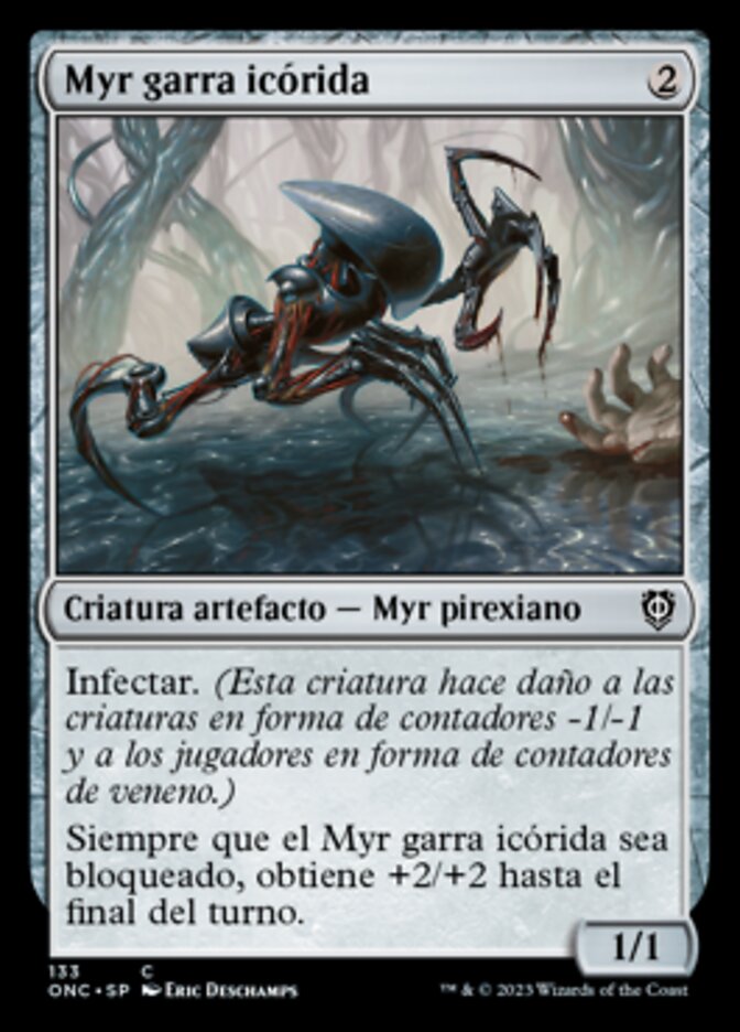 Ichorclaw Myr