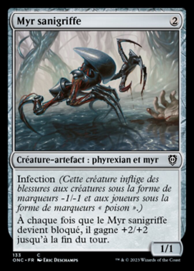 Ichorclaw Myr