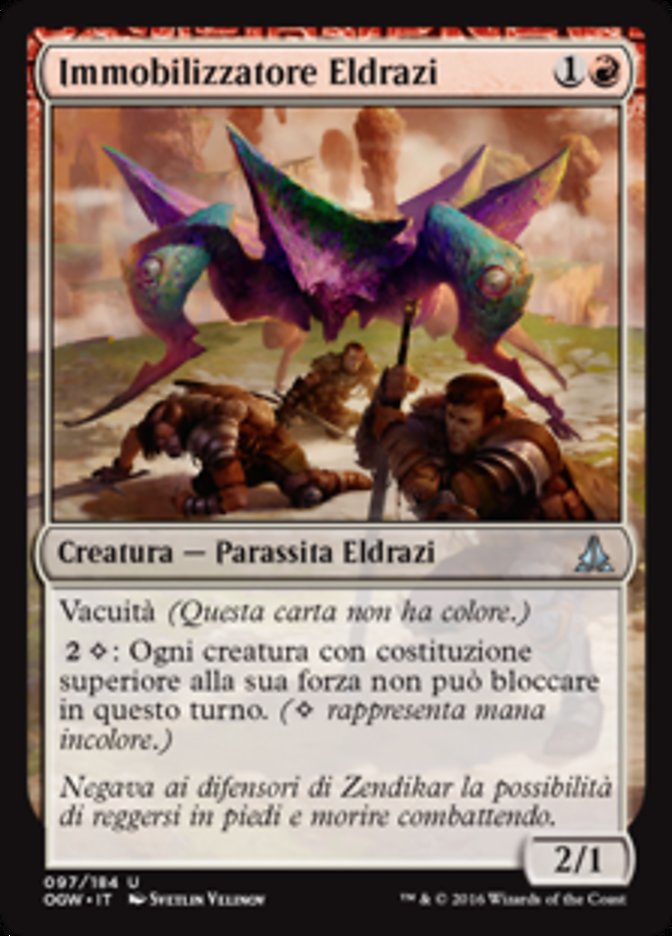 Immobilizer Eldrazi