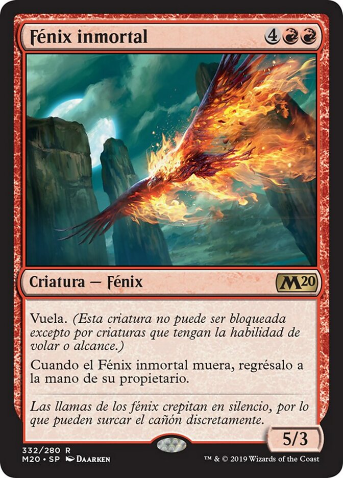 Immortal Phoenix