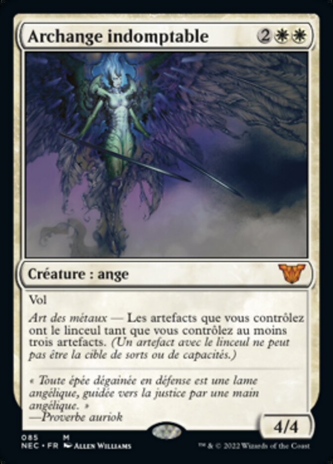 Indomitable Archangel