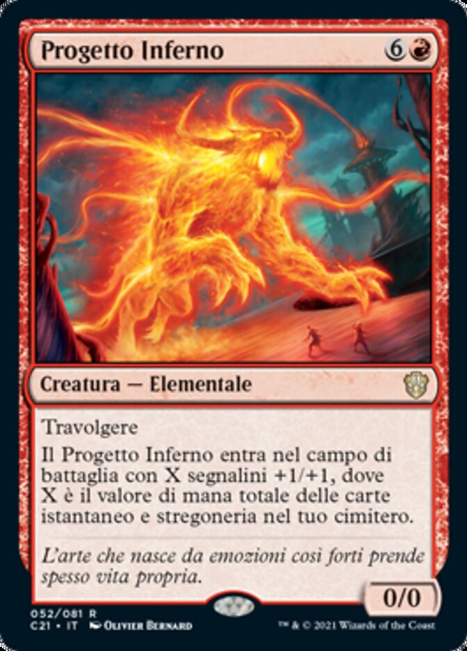 Inferno Project