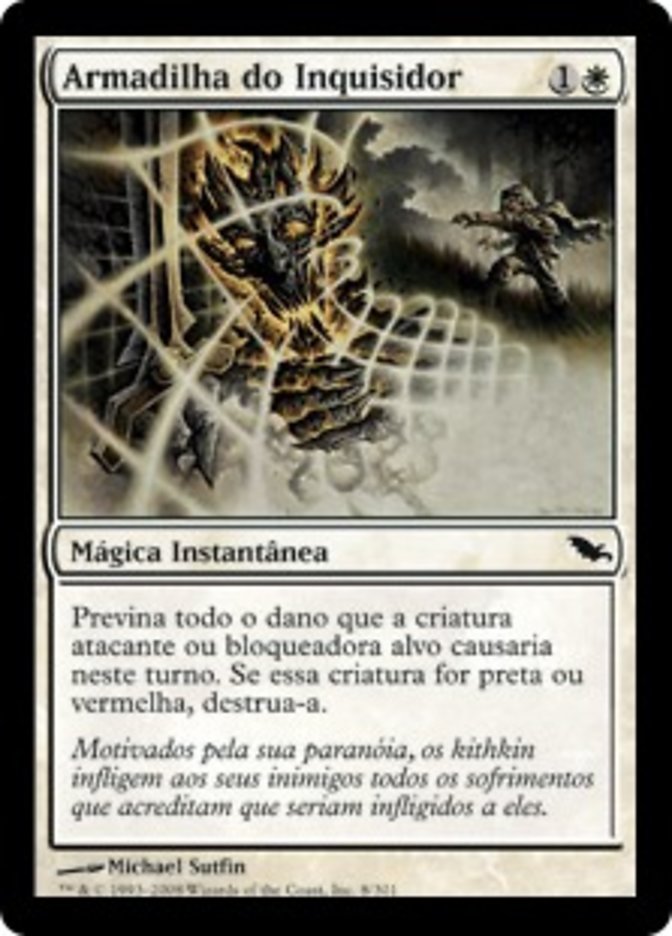 Inquisitor's Snare