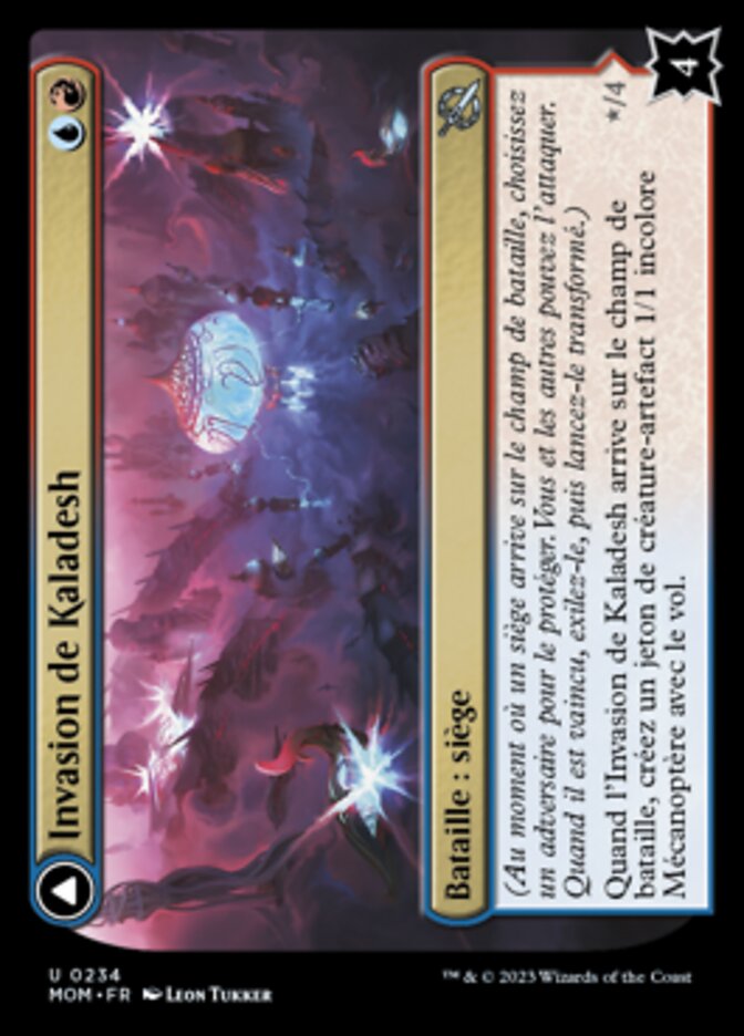 Invasion of Kaladesh // Aetherwing, Golden-Scale Flagship