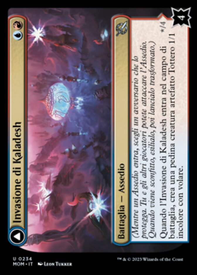 Invasion of Kaladesh // Aetherwing, Golden-Scale Flagship