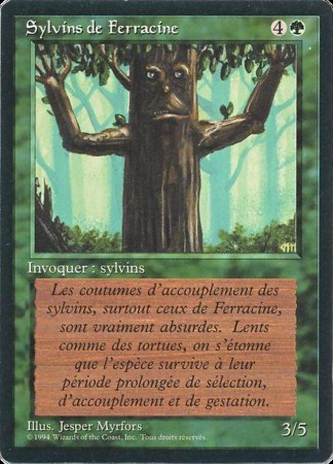 Ironroot Treefolk