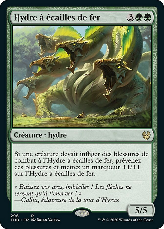 Ironscale Hydra