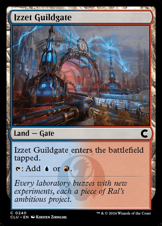 Izzet Guildgate