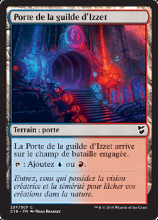 Izzet Guildgate