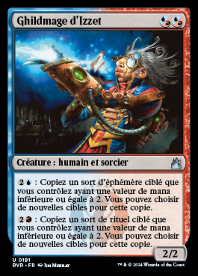 Izzet Guildmage