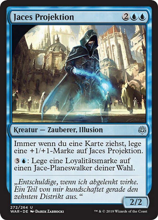 Jace's Projection