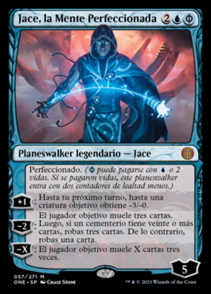 Jace, the Perfected Mind