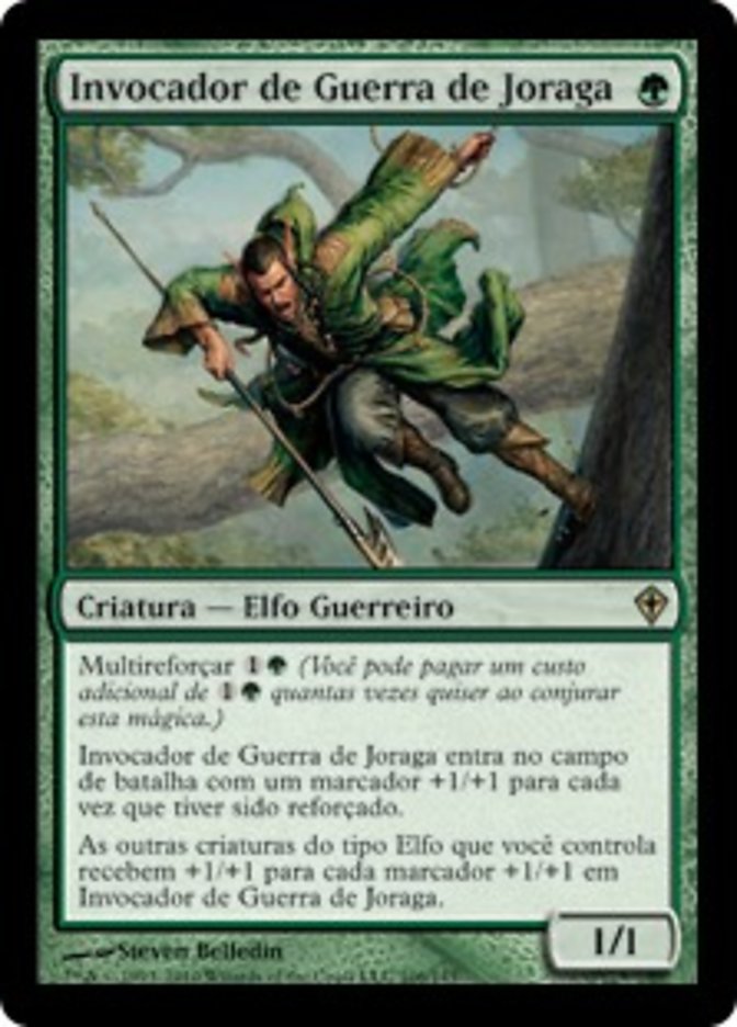 Joraga Warcaller