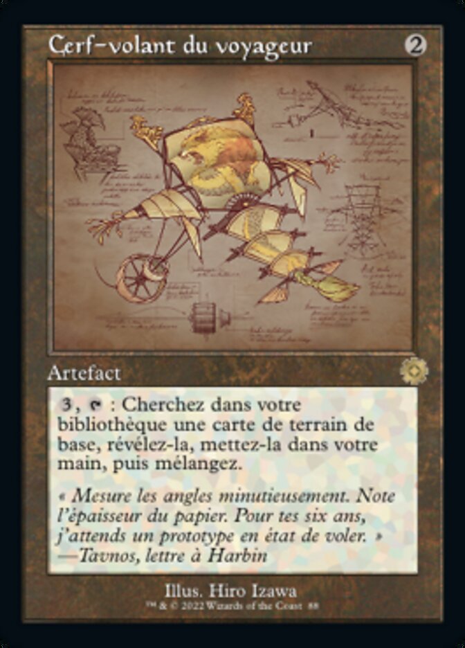 Journeyer's Kite