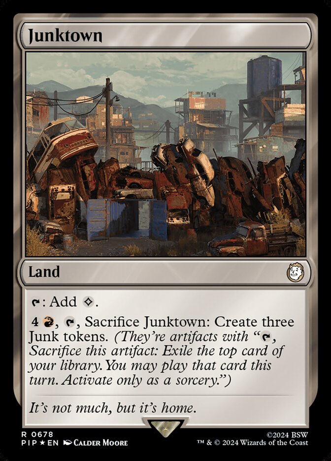 Junktown