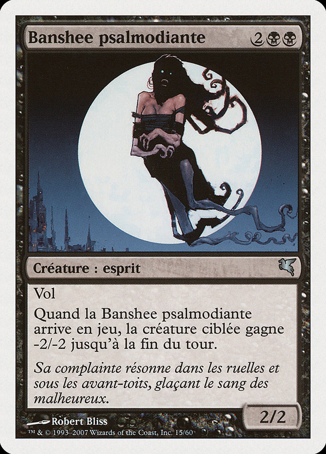 Keening Banshee