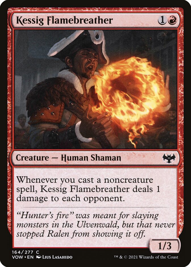 Kessis Flamebreather