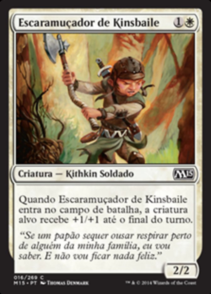 Kinsbaile Skirmisher