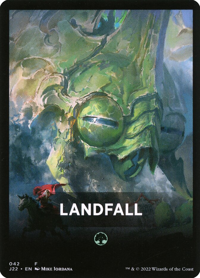 Landfall