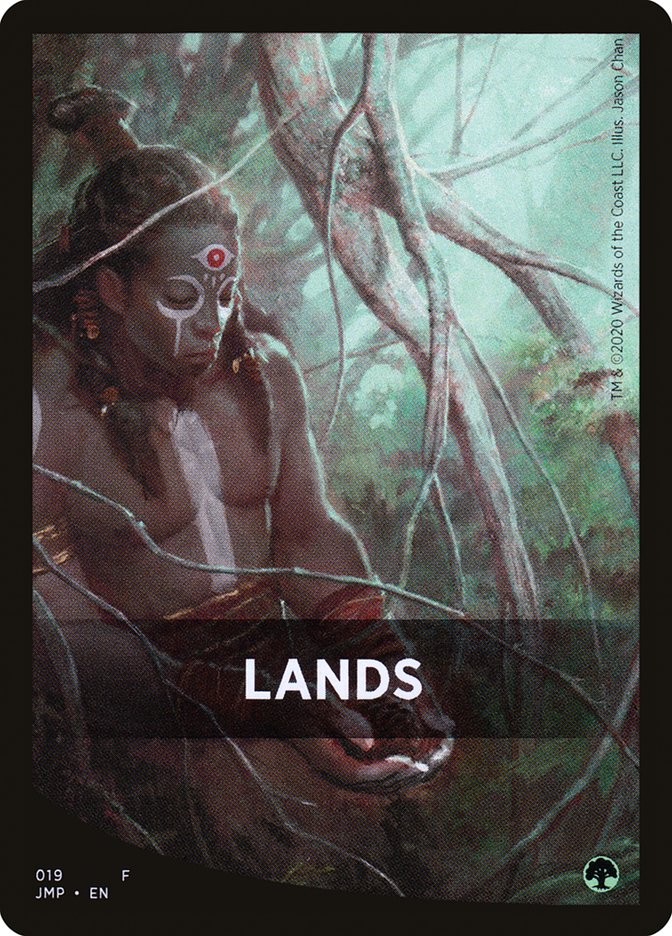 Lands: