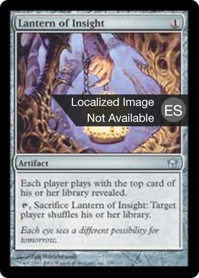 Lantern of Insight