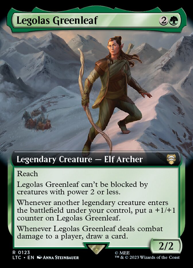 Legolas Greenleaf