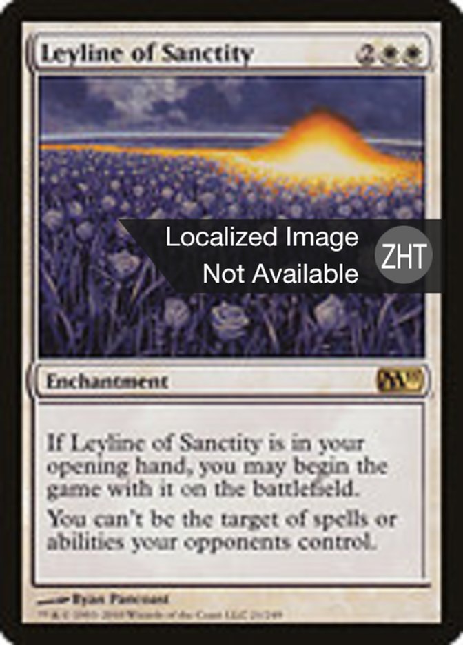 Leyline of Sanctity