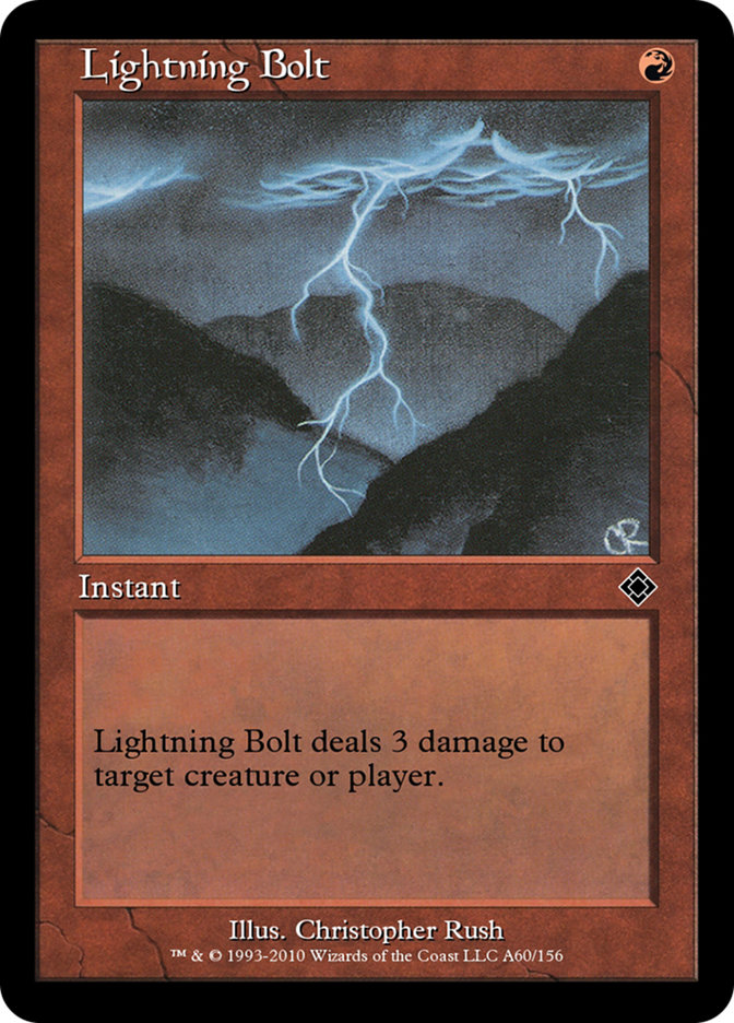 Lightning Bolt