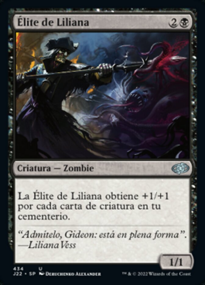 Liliana's Elite