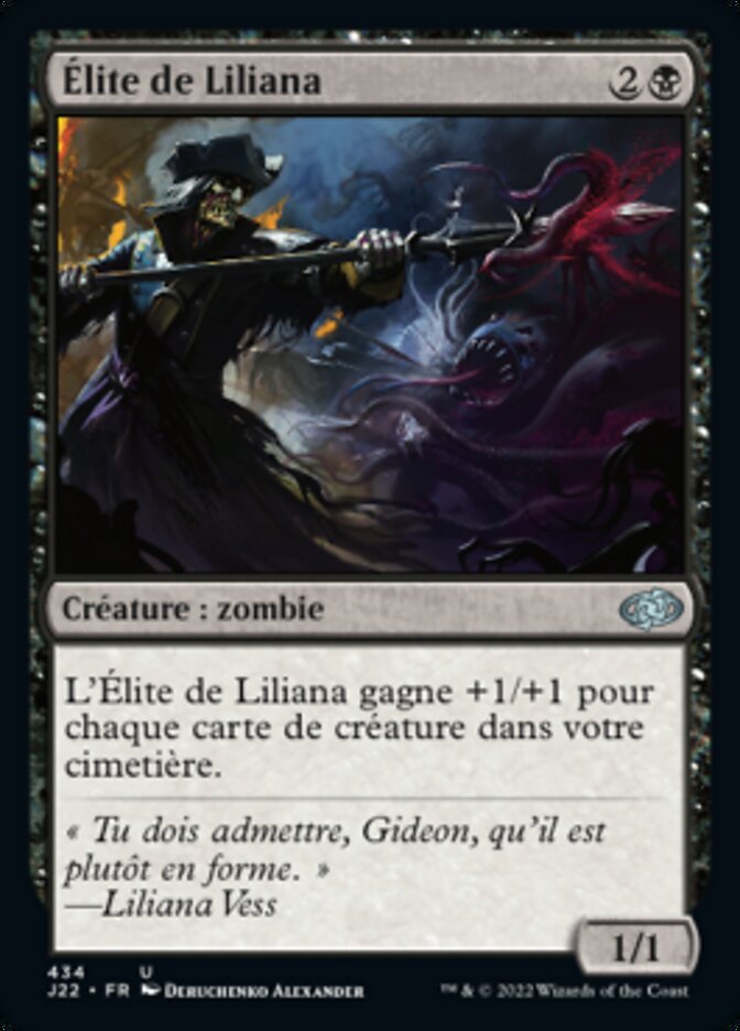 Liliana's Elite