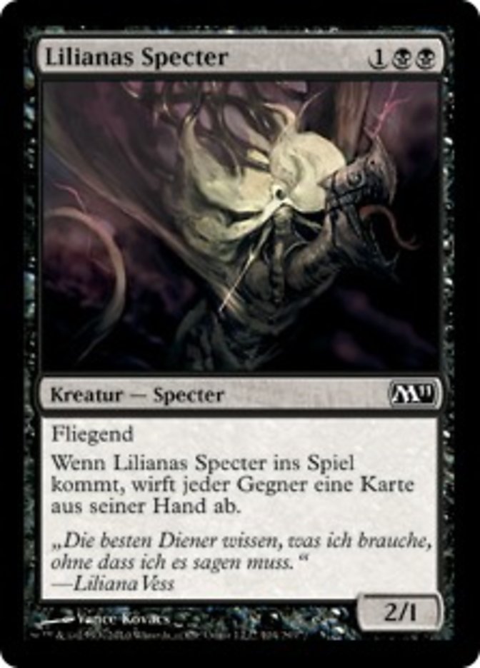 Liliana's Specter