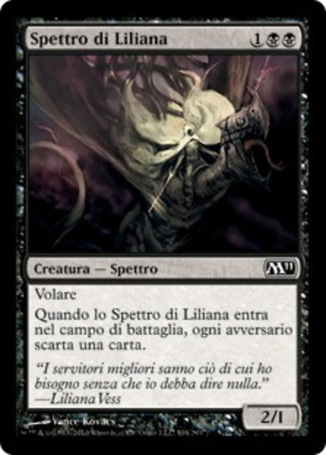 Liliana's Specter