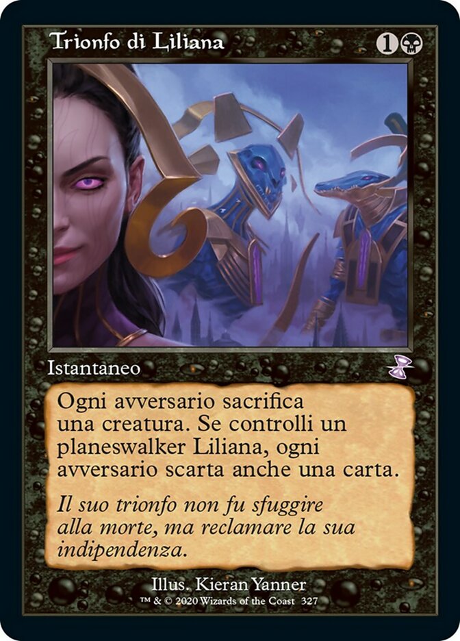 Liliana's Triumph