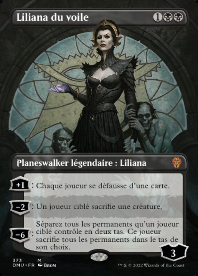 Liliana of the Veil