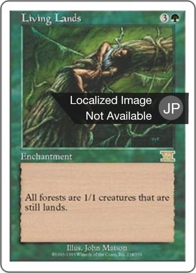 Living Lands